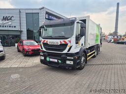 IVECO Stralis 330 EEV / FRAME / 1 OWNER / NO RUST