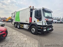 IVECO Stralis 330 EEV / FRAME / 1 OWNER / NO RUST