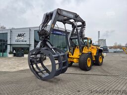 Volvo L180 E / 4WD / 1 OWNER / WOOD LOG