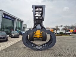 Volvo L180 E / 4WD / 1 OWNER / WOOD LOG