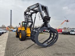 Volvo L180 E / 4WD / 1 OWNER / WOOD LOG