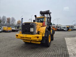 Volvo L180 E / 4WD / 1 OWNER / WOOD LOG