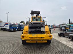 Volvo L180 E / 4WD / 1 OWNER / WOOD LOG