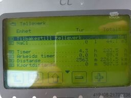 Schmidt TSS 122, Like NEW