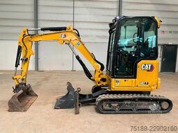Caterpillar 302.7 CR