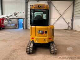 Caterpillar 302.7 CR