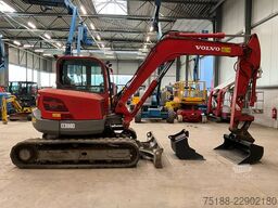 Volvo ECR 88 D