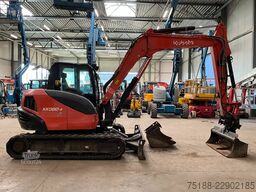 Kubota KX 080-4
