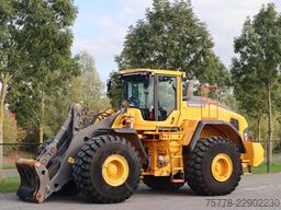 Volvo L220H | NEW TIRES L5 | CDC | BSS | QUICK COUPLER