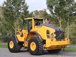 Volvo L220H | NEW TIRES L5 | CDC | BSS | QUICK COUPLER