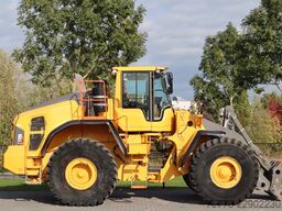 Volvo L220H | NEW TIRES L5 | CDC | BSS | QUICK COUPLER