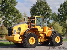 Volvo L220H | NEW TIRES L5 | CDC | BSS | QUICK COUPLER