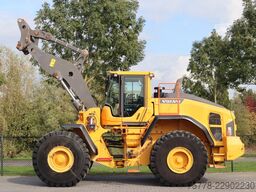 Volvo L220H | NEW TIRES L5 | CDC | BSS | QUICK COUPLER