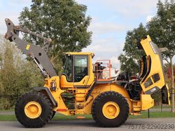Volvo L220H | NEW TIRES L5 | CDC | BSS | QUICK COUPLER