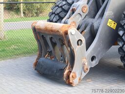 Volvo L220H | NEW TIRES L5 | CDC | BSS | QUICK COUPLER