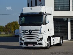 Mercedes-Benz ACTROS L 1848 / GIGA SPACE / 9300