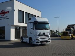 Mercedes-Benz ACTROS L 1848 / GIGA SPACE / 9300