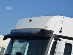 Mercedes-Benz ACTROS L 1848 / GIGA SPACE / 9300
