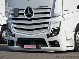Mercedes-Benz ACTROS L 1848 / GIGA SPACE / 9300