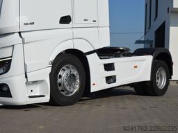 Mercedes-Benz ACTROS L 1848 / GIGA SPACE / 9300