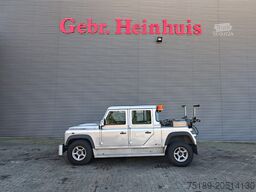 Land Rover Defender 4x4 Hartmann Towfox 188/09 New Engine ...