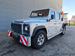 Land Rover Defender 4x4 Hartmann Towfox 188/09 New Engine ...