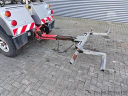 Land Rover Defender 4x4 Hartmann Towfox 188/09 New Engine ...