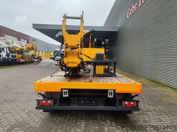 Volvo FH 500 8x4 Effer 1750-8S