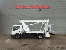 Multitel MJ201 Nissan Cabstar 35.12 NT400