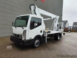 Multitel MJ201 Nissan Cabstar 35.12 NT400