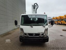 Multitel MJ201 Nissan Cabstar 35.12 NT400