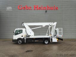 Nissan Cabstar 35.12 NT400 Multitel MJ201