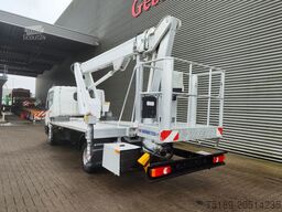 Nissan Cabstar 35.12 NT400 Multitel MJ201