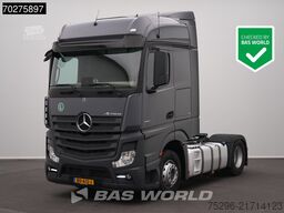 Mercedes Actros 1851 4X2 BigSpace 2x Tanks