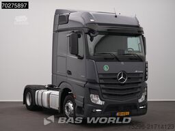 Mercedes Actros 1851 4X2 BigSpace 2x Tanks
