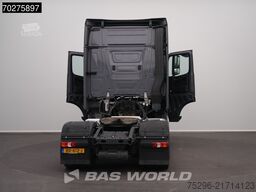 Mercedes Actros 1851 4X2 BigSpace 2x Tanks