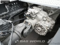 Mercedes Actros 1851 4X2 BigSpace 2x Tanks