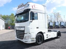 DAF XF 480 SSC Intarder Standklima Euro 6D
