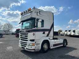 Scania R 450 LA 4x2MNA Topline E6 Safety Retarder