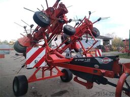 Kuhn GF 8702T-G2 Digidrive