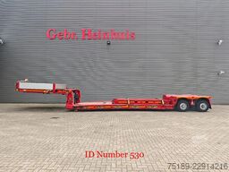 Faymonville F-S42-2GXX Pendel-X 2 x Extandable 4 meter Exte...
