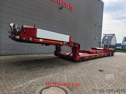 Faymonville F-S42-2GXX Pendel-X 2 x Extandable 4 meter Exte...