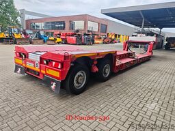 Faymonville F-S42-2GXX Pendel-X 2 x Extandable 4 meter Exte...