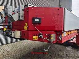Faymonville F-S42-2GXX Pendel-X 2 x Extandable 4 meter Exte...