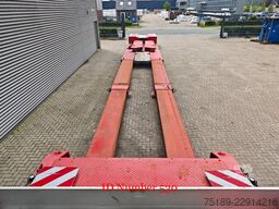 Faymonville F-S42-2GXX Pendel-X 2 x Extandable 4 meter Exte...
