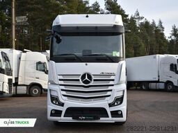 MERCEDES-BENZ Actros 5 1845 BigSpace MirrorCam