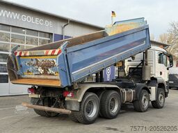 MAN TGS 35.440 8x4 EURO6 WYWROTKA TRÓJSTRONNA Z BOR...