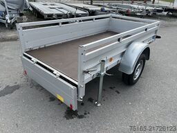 KOCH U4 Plane Kastenanhänger ungebremst