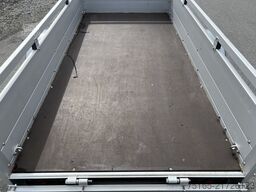 KOCH U4 Plane Kastenanhänger ungebremst