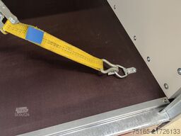 Cheval Liberte Debon C220 Roadster Kofferanhänger